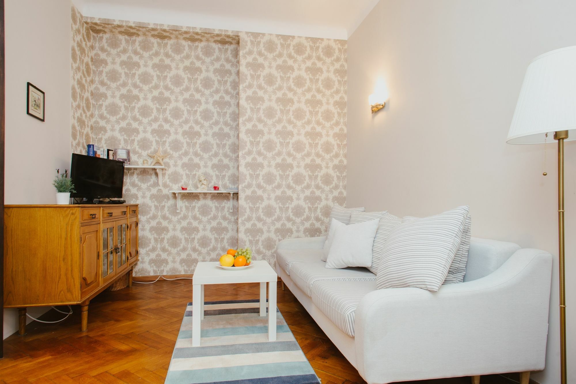 Shortstaypoland Sienna วอร์ซอ ภายนอก รูปภาพ