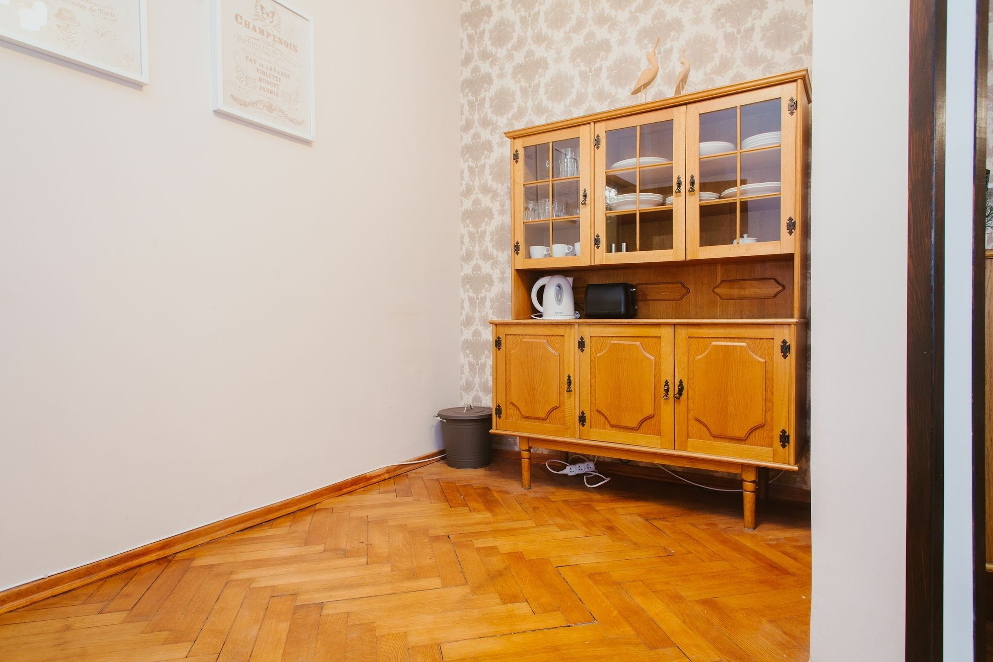 Shortstaypoland Sienna วอร์ซอ ภายนอก รูปภาพ